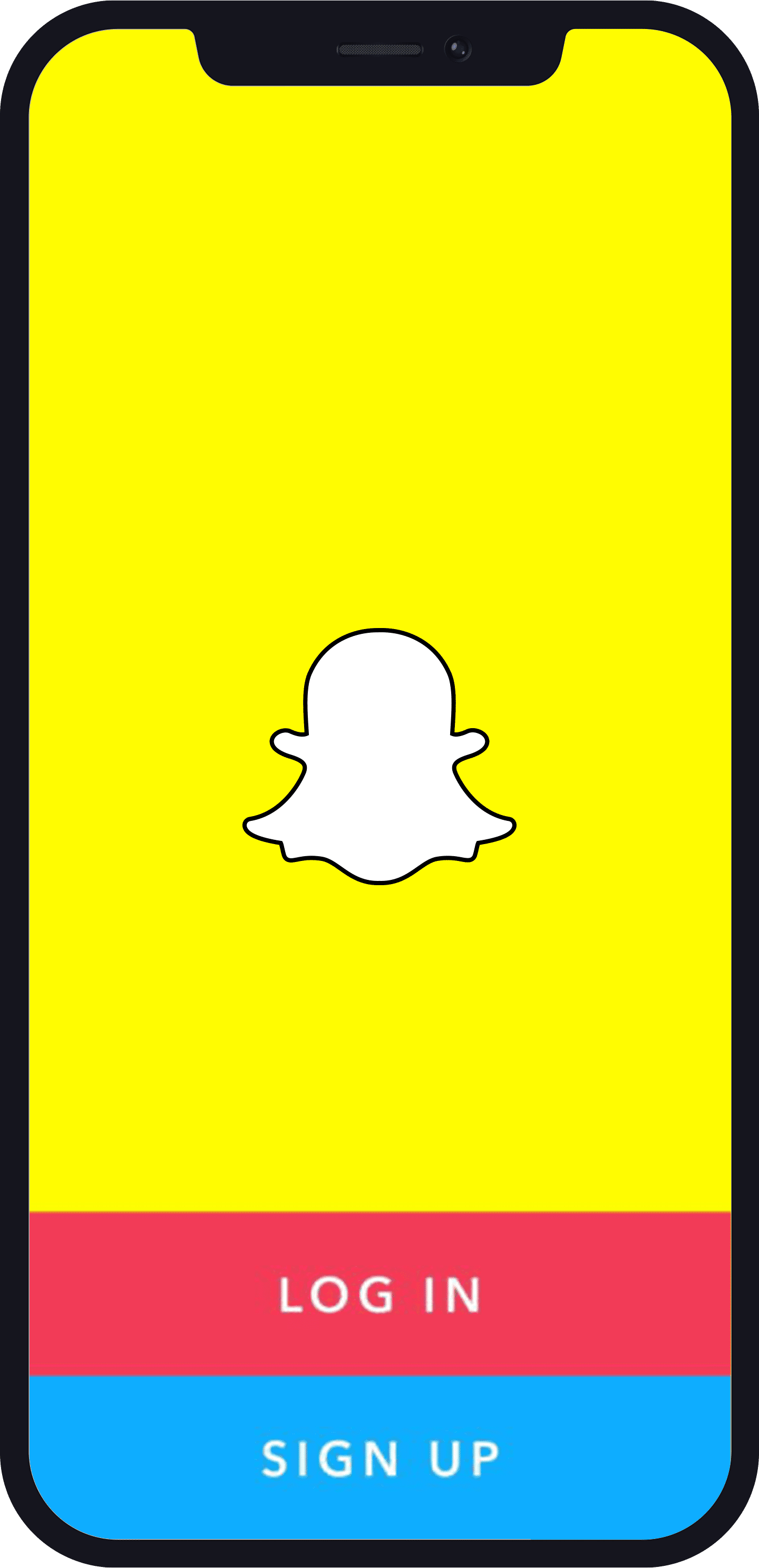 إنشاء حساب سناب شات بدون رقم هاتف