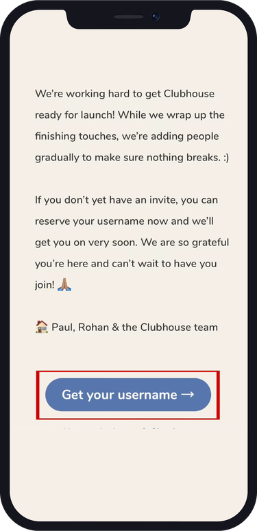 رقم وهمي لانشاء حساب clubhouse