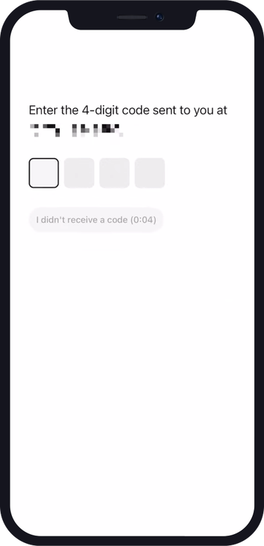 أوبر بدون رقم هاتف حقيقي