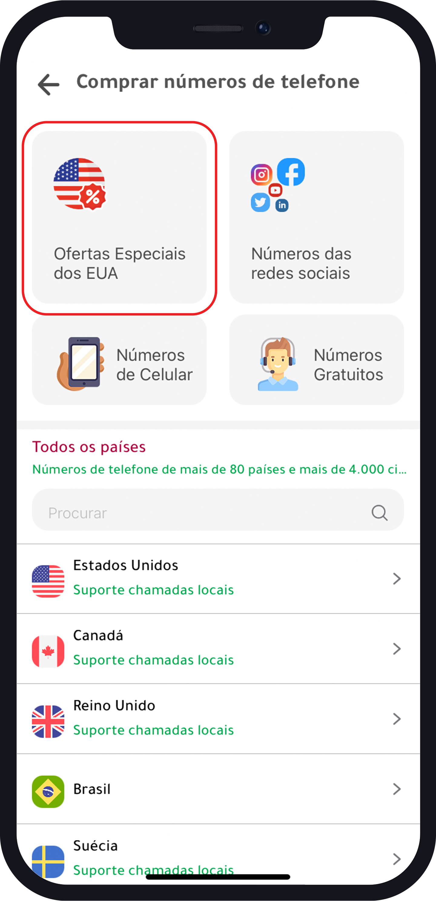 Como Obter um Número Falso para o Tinder